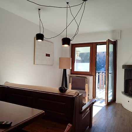 Appartamento Con Vista - Nuova Ristrutturazione Oulx 外观 照片