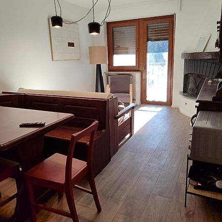 Appartamento Con Vista - Nuova Ristrutturazione Oulx 外观 照片